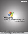 Microsoft Windows SVR for Small Business 2003 With Service Pack (5 Client)