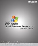 Windows Svr for Small Bus 2003 En W/Sp1 CD 5 Clt