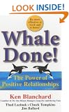 Whale Done!: The Power of Positive Relationships