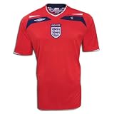 Official England Umbro National Team Away Jersey 08/09