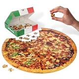 Fastfood Puzzle - Pizza Puzzle - Das fast unlösbare Puzzle