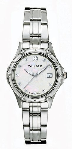 Order Wenger Swiss Watches 70239 Standard Issue Ladies Watch