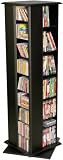 4157LjDBHSL. SL160  Venture Horizon Revolving Media Tower Molded Black 2392