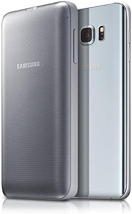 SAMSUNG Galaxy Note5 Wireless Battery Pack 3400mAh Wireless Charging Power Cover EP-TN920B for Galaxy Note 5 N920 - Silver