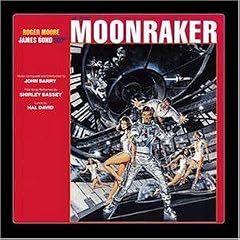 James Bond - Moonraker
