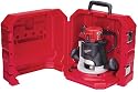 Milwaukee 5615-21 1-3/4 Max-Horsepower BodyGrip Router Kit