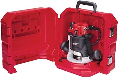 milwaukee body grip router 5615-21