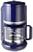 KitchenAid KCM055 4-Cup Ultra Coffeemaker, Cobalt Blue