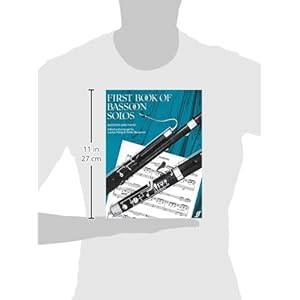 First Book of Bassoon Solos (Faber Edition)