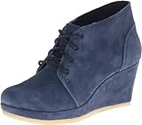 CLARKS Women's Vogue Aurora (Black Suede 7.0 M)