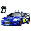 Auldey Race Tin RC Subaru Impreza WRC 1:10 Scale Car