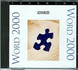 Learning Word 2000 Advanced