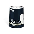 TDK DVD-R 16x Printable 100pc Cakebox (T19915)