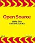 Open Source Web Site Construction Kit