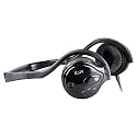 iLuv I801 Noise Canceling Behind-The-Neck Headphones
