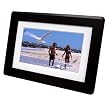 Axion 7" Widescreen LCD Digital Picture Frame - Black (AXN-9704)