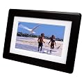 Axion 7" Widescreen LCD Digital Picture Frame - Black (AXN-9704)