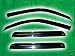 Sporting Goods : Window Visor Vent Shade - Dodge Ram 2500 Quad Cab 03-08
