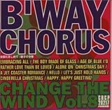 �S���������߂āA�Ɏq�̏��N�`Change the wind Vol.8