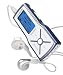 SanDisk Sansa M260 4GB MP3 Player (Blue)