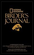 National Geographic Birder's Journal, 2d Edition (National Geographic)
