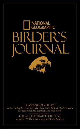 National Geographic Birder's Journal, 2d Edition