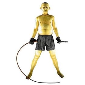 sin city figurine NECA serie 1 - yellow bastard
