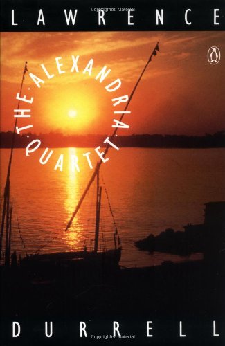 The Alexandria Quartet Boxed Set The Alexandria Quartet Boxed Set
