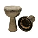 Metal Doumbek, Jingles, 12", Fiberskyn®