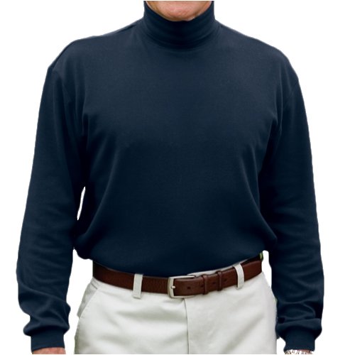 Click here to buy Port Authority - Interlock Knit Turtleneck (K322).