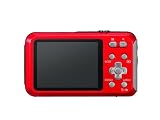 PANASONIC DMC-FT20 - red