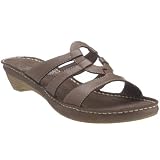 Hush Puppies Women's H2364702K Blissful Sandal Dark Brown 3 UK Regular