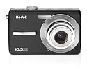 Kodak EasyShare M1063 10.3MP Digital Camera with 3x Optical Zoom (Black)