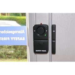 KH-Security Fensteralarm Safety First