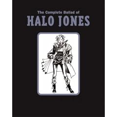 The Complete Ballad of Halo Jones (2000 AD Collector's Edition) (2000 AD Collector's Editions)