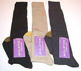 Gold Toe Womens Madison Rib Knee Hi Socks
