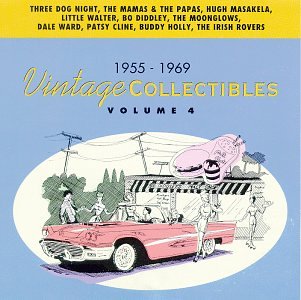 CD-Charts  Search : Vintage Collectibles, Vol.  4: 1955-1969