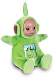Tomy - Peluche à fonction - Teletubbies : Dipsy