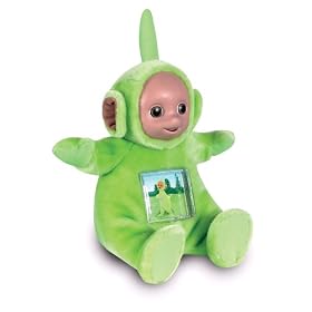 Telly Tummy Teletubby: Dipsy