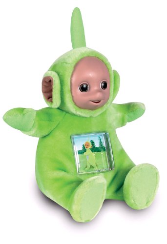 Tomy - Peluche à fonction - Teletubbies : Dipsy
