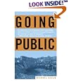 Going Public: An Inside Story of Disrupting Politics as Usual