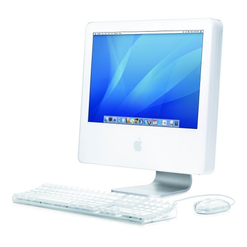 Apple iMac G5 Desktop with 20