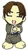 Fruits Basket: Shigure Sohma in Human Form Anime Patch