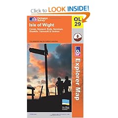Isle of Wight (OS Explorer Map)