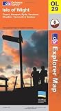 Isle of Wight (OS Explorer Map)