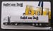 Gaffel am Dom IVECO Werbetruck  streng LIMITIERT!! - Truck Biertruck Bier Brauerei Sammler Werbung Geschenk H0 1:87 Modell Modelltruck