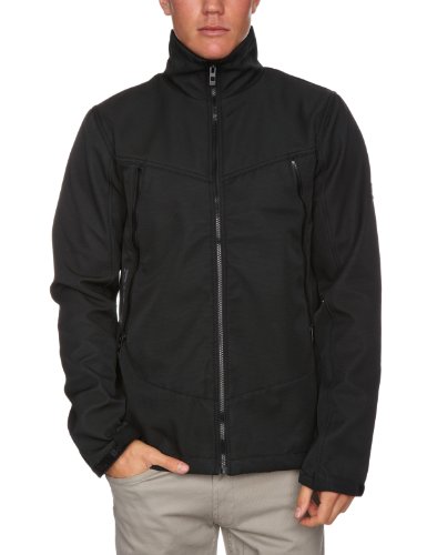 Bench Herren Jacke GRANDMASTER, black, S Preisvergleich