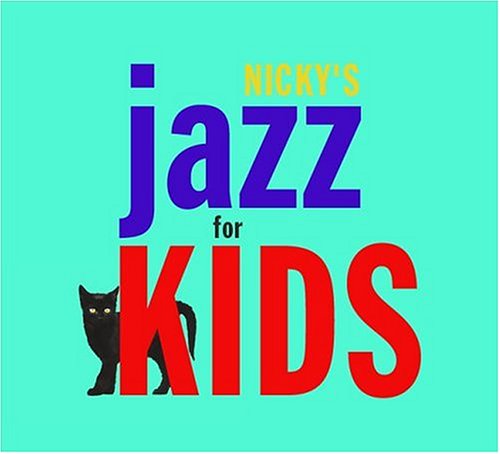 CD-Charts  Used : Nicky's Jazz for Kids