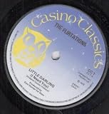 LITTLE DARLING/I`LL DO ANYTHING 7" (45) UK CASINO CLASSICS 1978 SPLIT RELEASE (CC1)