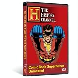 Comic Book Superheroes Unmasked